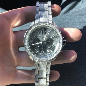 Michael Kors Wren Watch